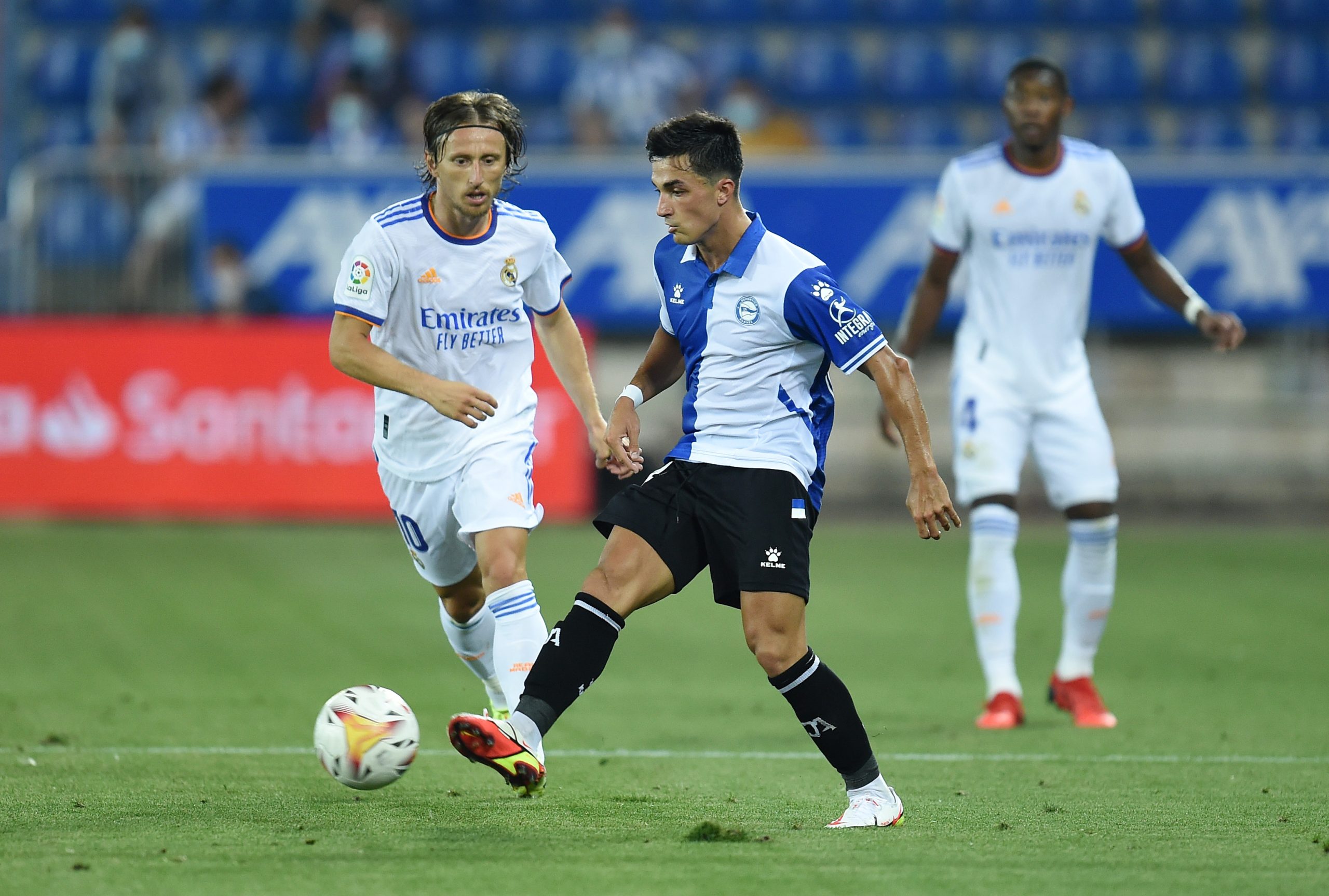 Saiba onde assistir Alavés e Real Madrid pela LaLiga