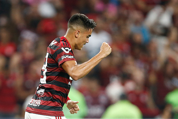 Reinier é apresentado no Real Madrid e impressiona torcida merengue com  choro: Fazer parte da história