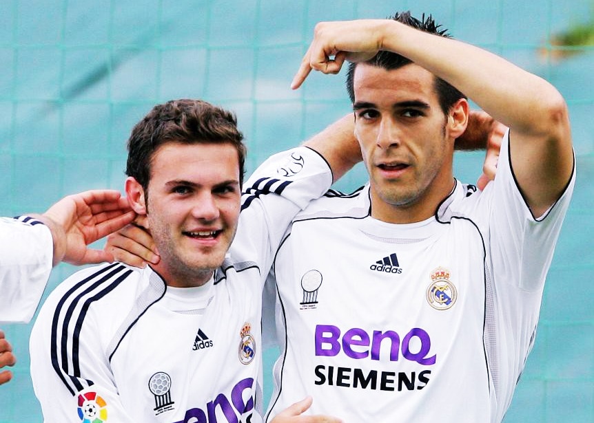Jogadores que passaram pelo Real Madrid e você talvez não lembre