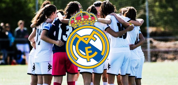 Time feminino do Real Madrid terá forte investimento na categoria de base