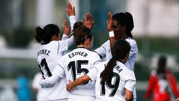 Futebol feminino dá passo importante na Espanha
