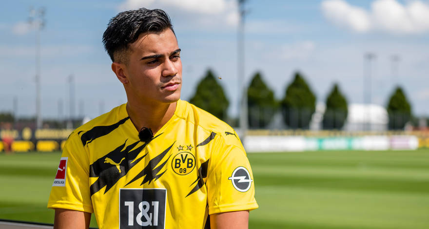 Reinier, ex-Flamengo, é o novo reforço do Borussia Dortmund