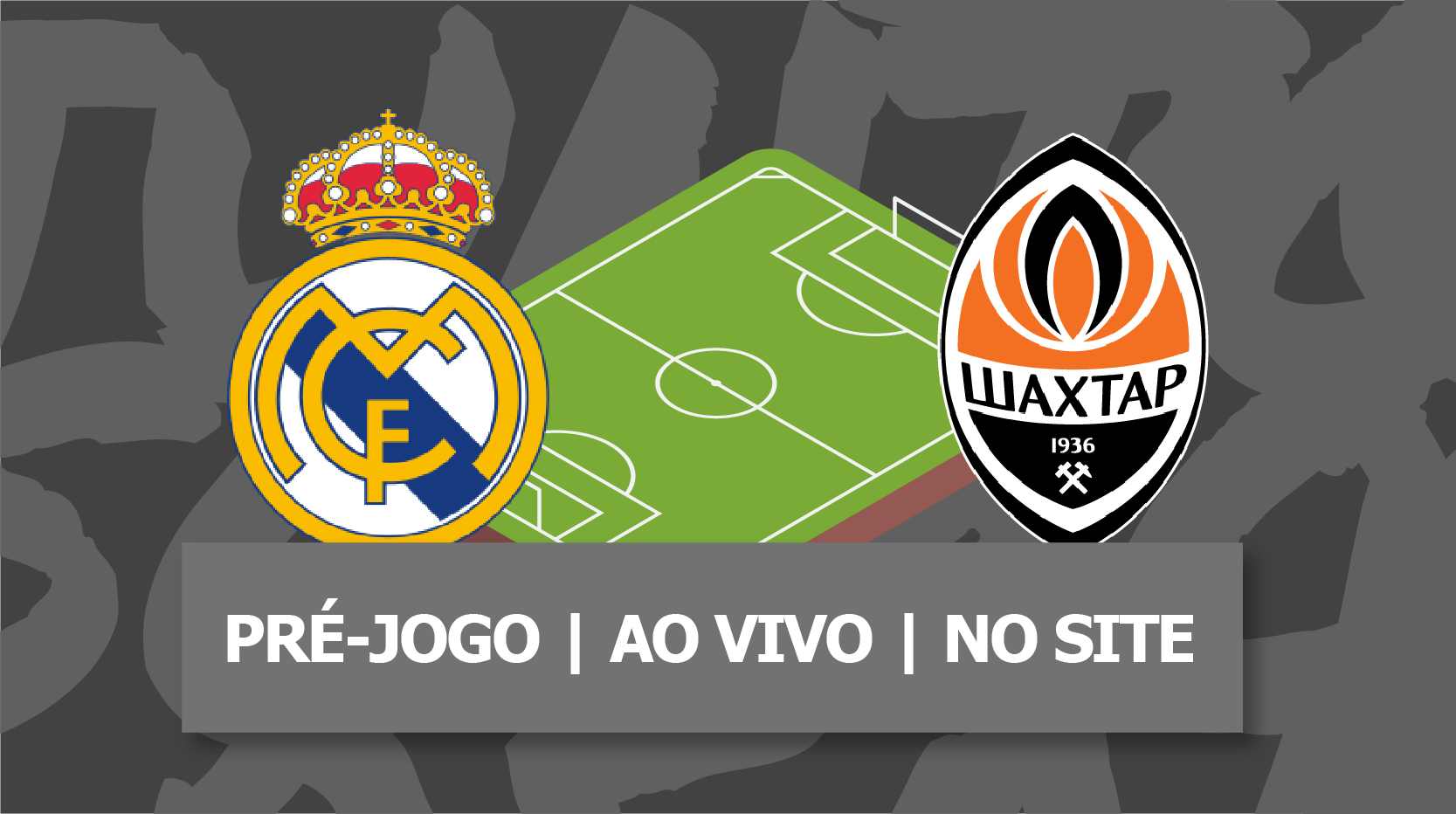 Dugout -Pré-jogo - Real Madrid e Shakhtar