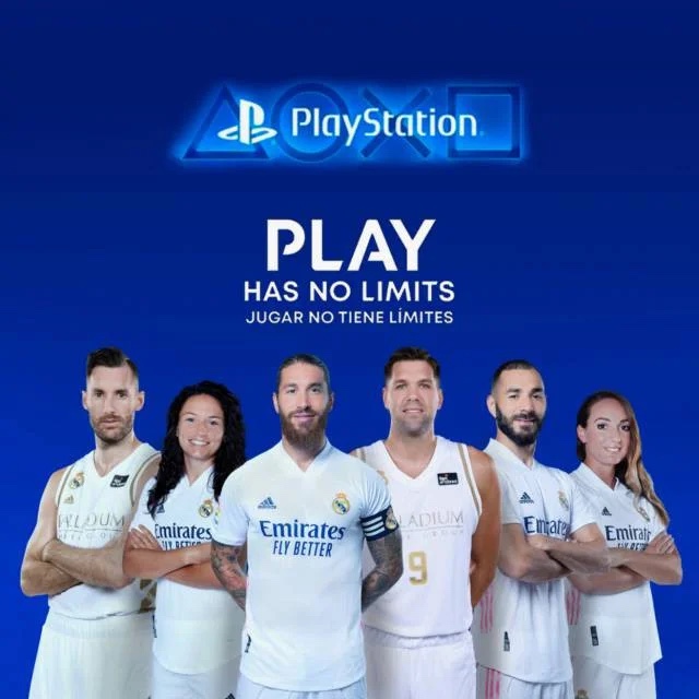 Sony Consola PS4 Pro 1TB + FIFA 21 Edição Real Madrid