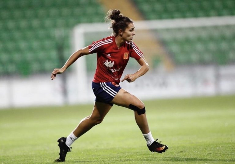 Com 5 madridistas, Seleção Espanhola Feminina convoca para ...