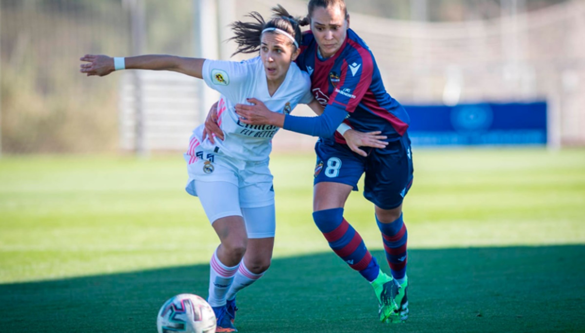 Real Madrid vence Levante em Valencia com gol de Cardona