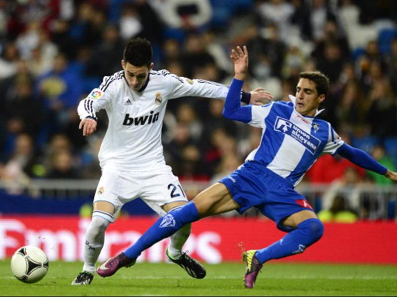 Real Madrid já enfrentou o Alcoyano algumas vezes na Copa do Rei