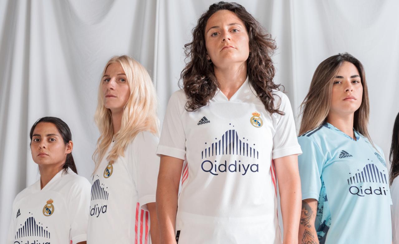 Real Madrid negocia patrocínio bilionário para o time feminino