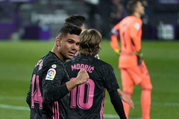 Mariano tem gols anulados e Madrid vence Valladolid no Espanhol