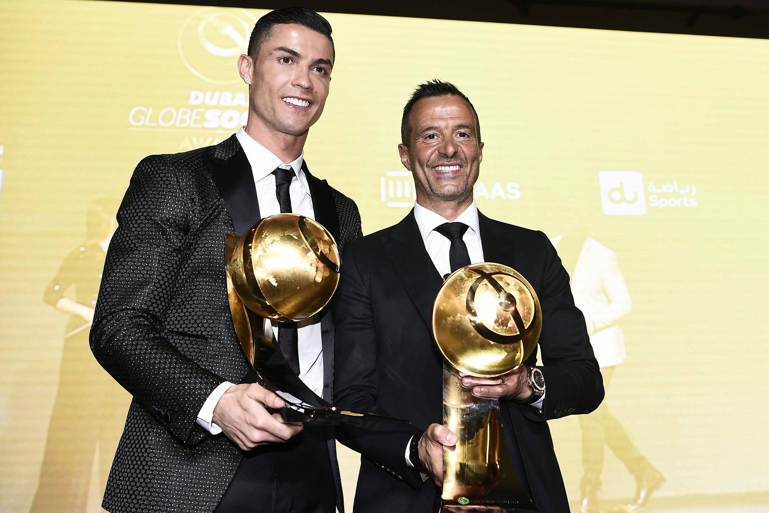 Arrependido, Jorge Mendes quer Cristiano Ronaldo de volta ao Real Madrid