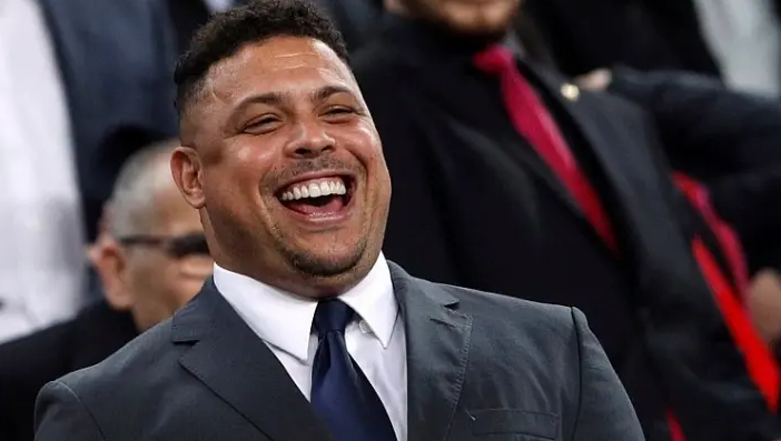 Ronaldo recebeu 1 milhão de euros para ser embaixador do Real Madrid