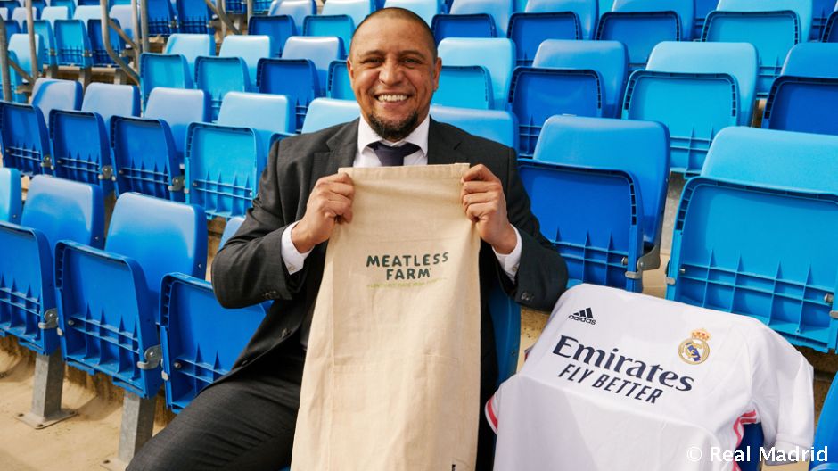 Real Madrid e Meatless Farm assumem parceria