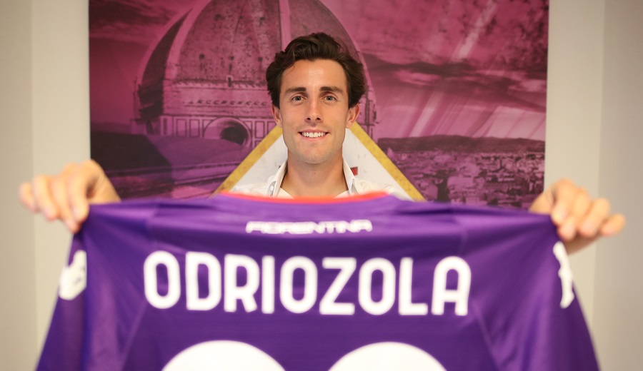Odriozola deixa o Real Madrid e assina com a Fiorentina por empréstimo