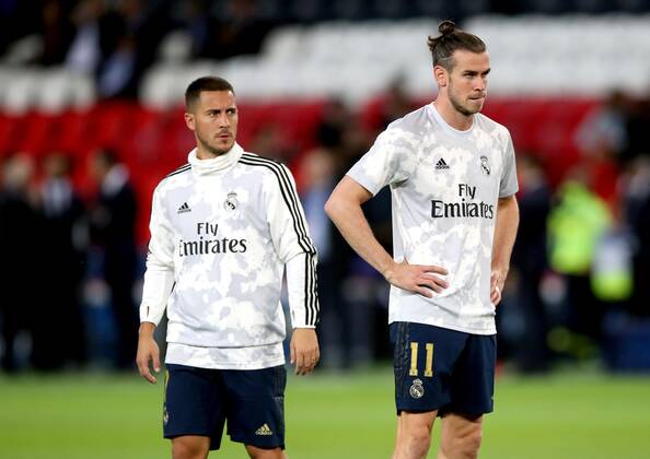 Bale e Hazard: opção real ou fim de ciclo?