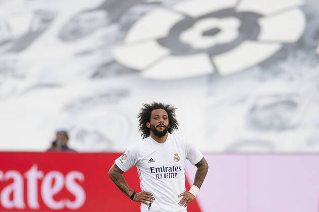 Marcelo: metas, capitania e possível última temporada no Madrid