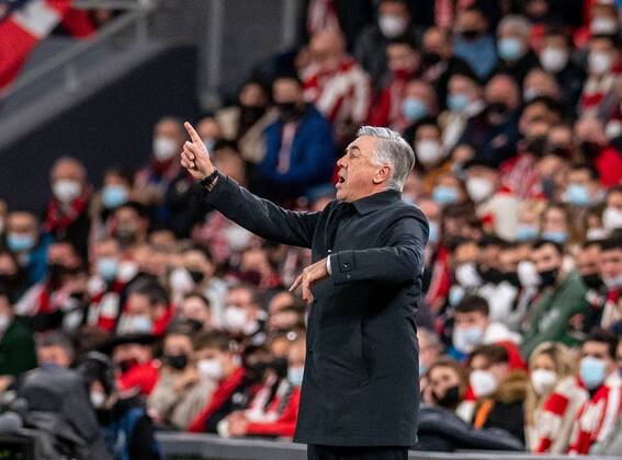 Ancelotti comemora vitória: "Significa muito para nós"