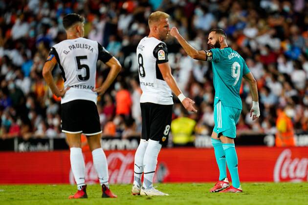 Real Madrid recebe Valencia pelo primeiro jogo do ano no Bernabéu