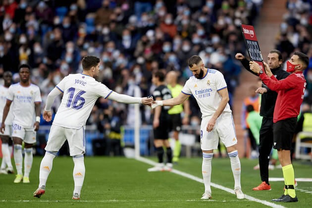 Lesionado, Benzema é dúvida para os próximos jogos