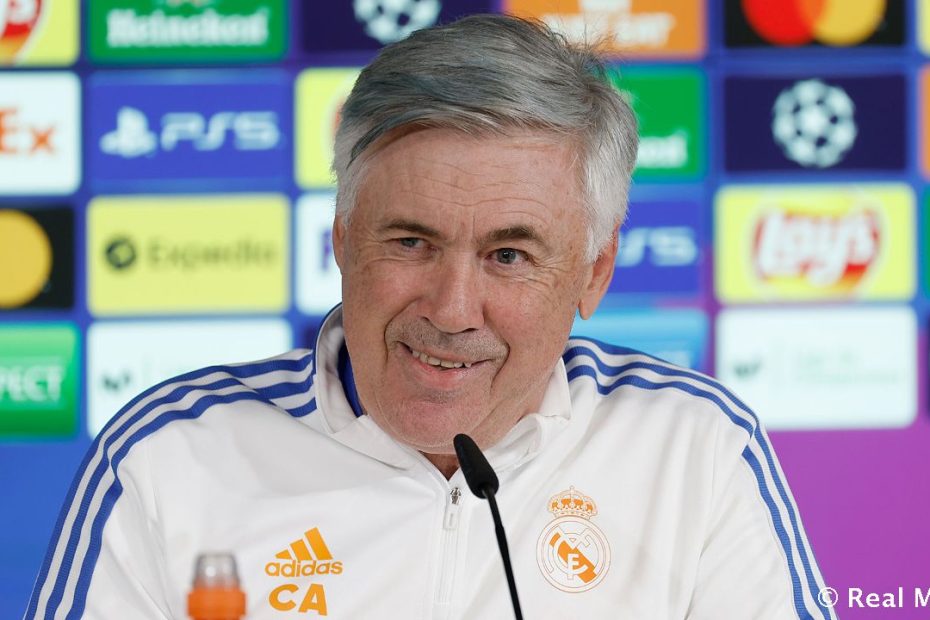 Ancelotti revela cautela contra o Chelsea: "Será um jogo difícil"