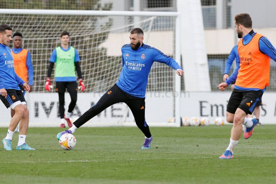 Com volta de titulares, Real Madrid divulga convocados contra o Celta