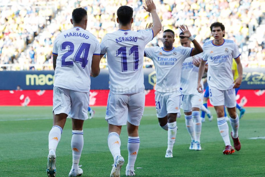 Com time misto, Real Madrid empata e complica vida do Cádiz na LaLiga