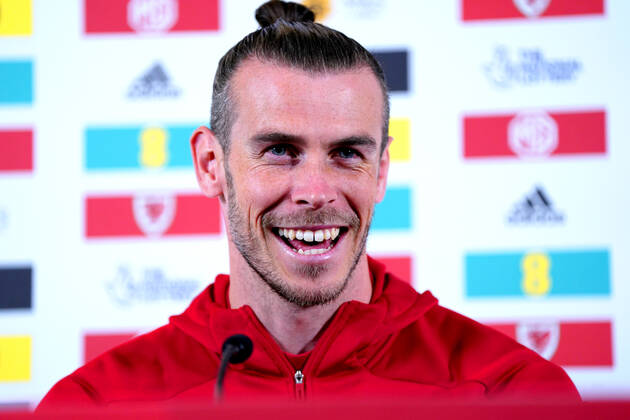 Bale dispensa rumores: "Não vou jogar no Getafe"