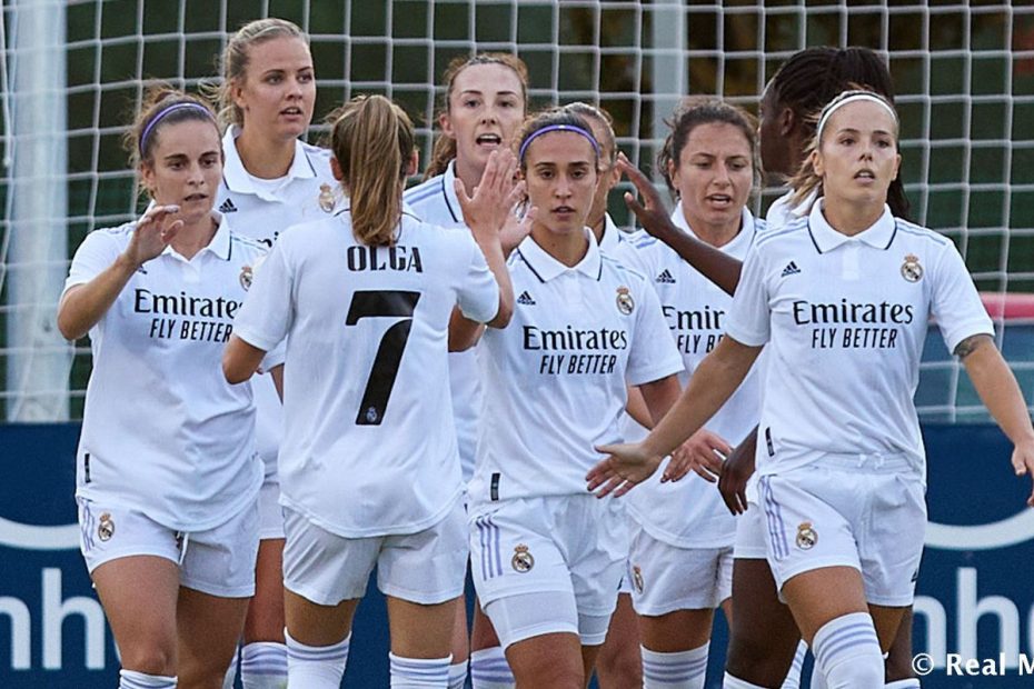 Onde assistir Real Madrid Feminino