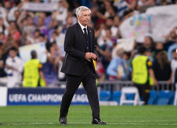 Ancelotti reconhece partida ruim e diz: "A Champions não é fácil"