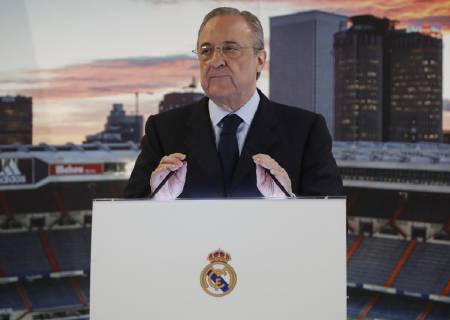 Real Madrid fecha a temporada 2021/22 com lucro milionário