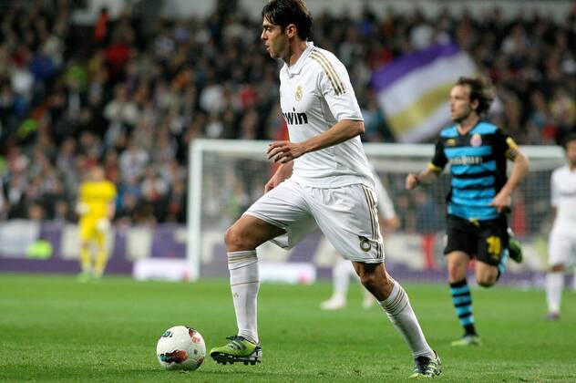 Kaká: "Nunca vão me ouvir falar mal do Real Madrid"