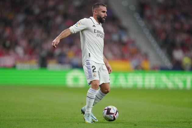 Carvajal sobre Dérbi: "Viemos aqui para vencer e conseguimos"