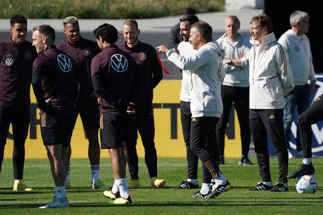Com Rüdiger e sem Kroos, Alemanha divulga convocados