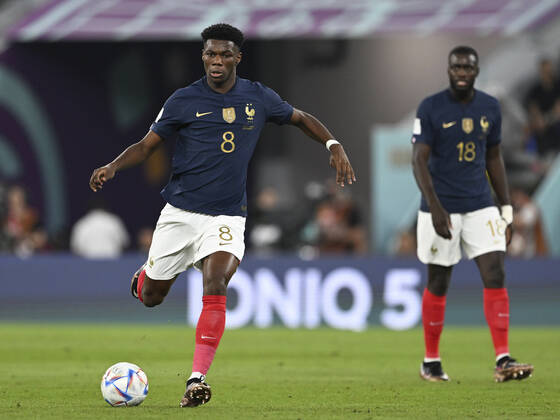 Mbappé decide e França avança para as quartas de final