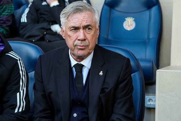 Ancelotti lamenta derrota e aponta: "Não defendemos bem"
