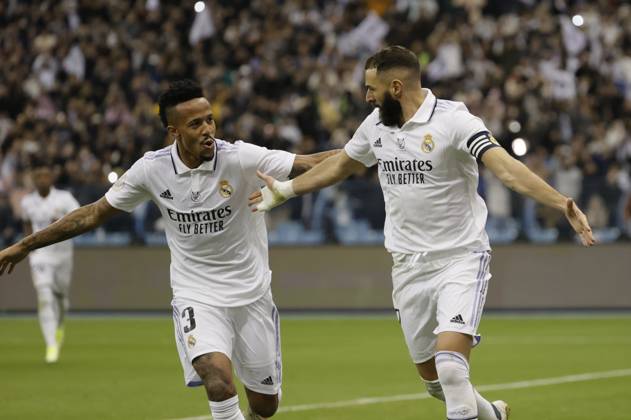 Real Madrid bate Valencia nos pênaltis e vai à final da Supercopa