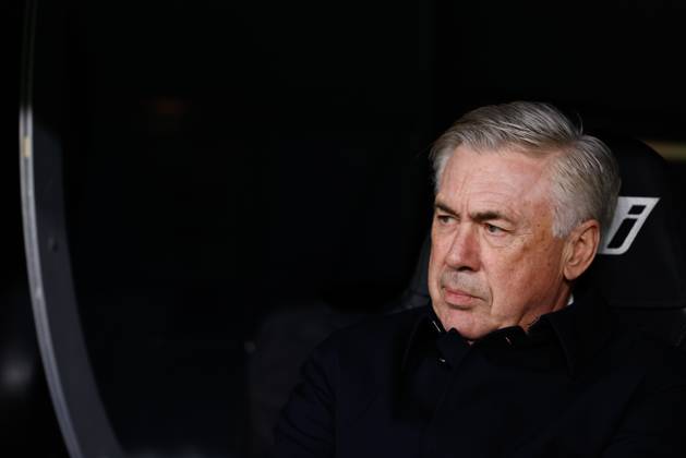 Ancelotti: sobre empate: "Foram 90 minutos bem jogados"