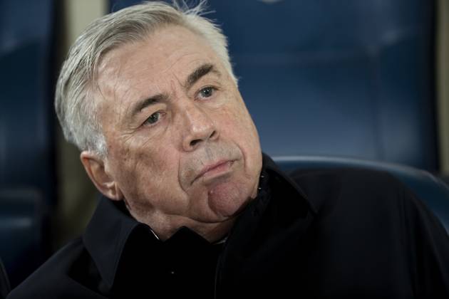 Ancelotti: "Não fomos espetaculares, mas jogamos bem"