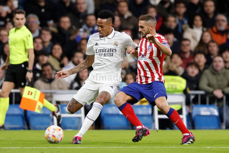 Histórico do dérbi entre Real Madrid e Atlético de Madrid