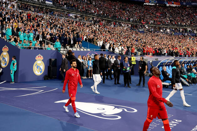Sem Kroos e Tchouaméni, Real Madrid divulga relacionados contra Liverpool