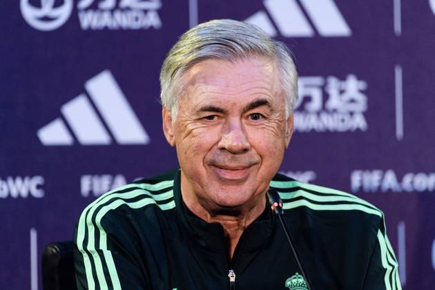 Ancelotti: "Temos uma desvantagem na Liga, mas vamos lutar"