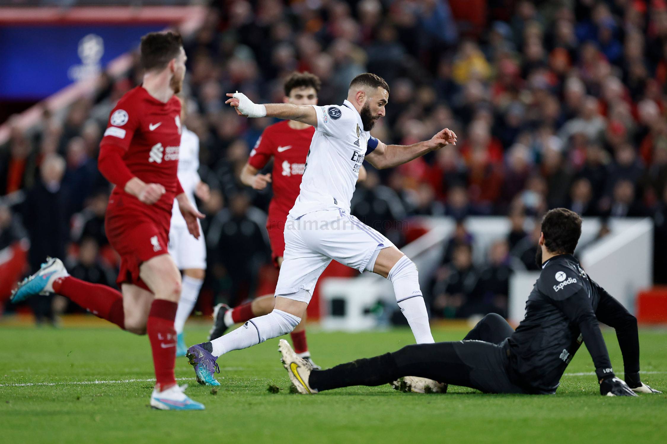 Onde assistir real madrid e liverpool pelas oitavas da champions