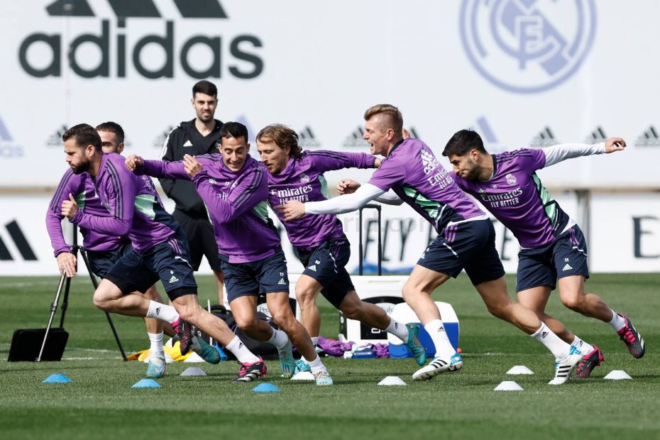 Sem Benzema, Real Madrid divulga relacionados contra Espanyol