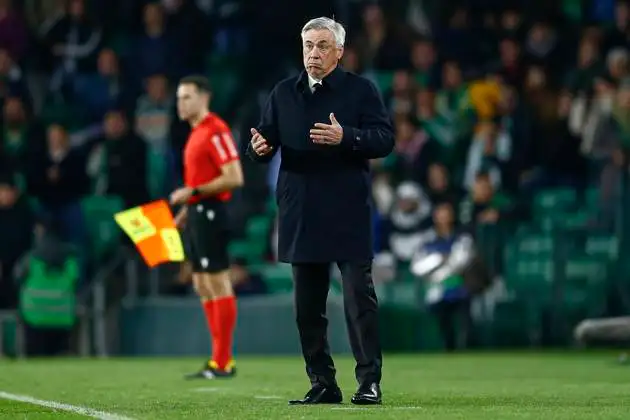 Ancelotti critica equipe: "Faltou eficiência, precisamos melhorar"