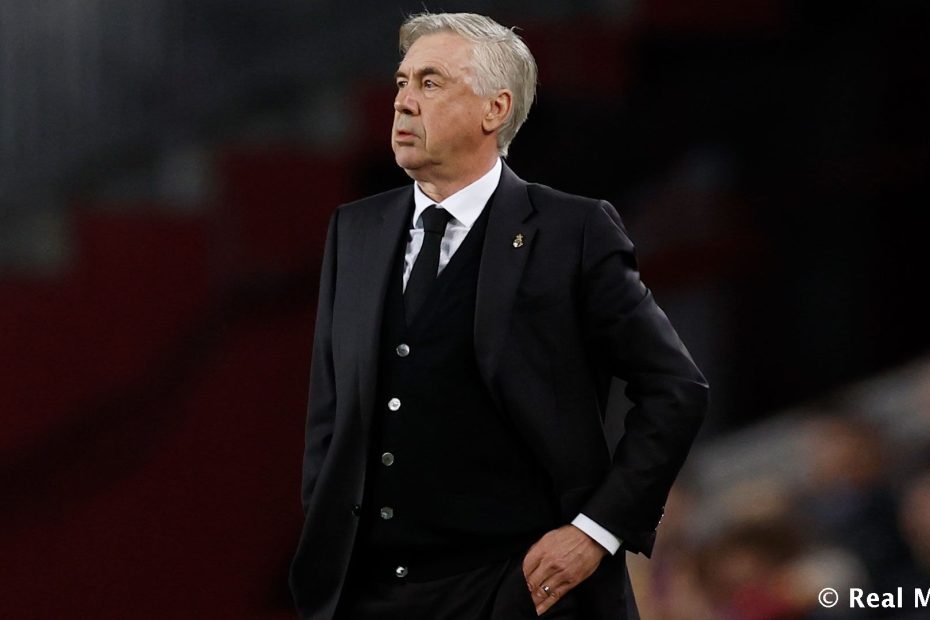 Ancelotti: "Estou orgulhoso porque o caldeirão voltou a ferver"