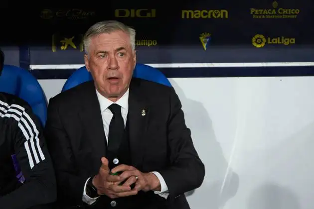 Ancelotti destaca vitória: "Foi um jogo completo"