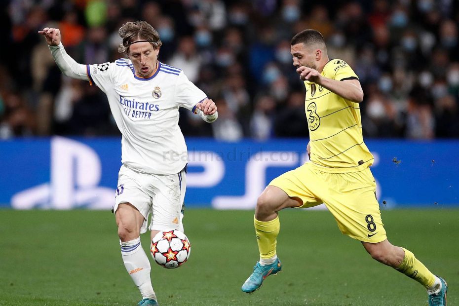 Onde assistir Real Madrid e Chelsea pelas quartas da Champions