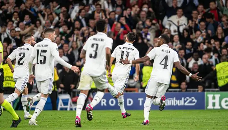 Com gols de Benzema e Asensio, Real Madrid bate Chelsea