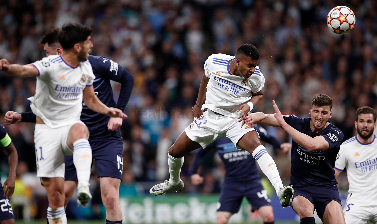 Histórico Do Confronto Entre Real Madrid E Manchester City