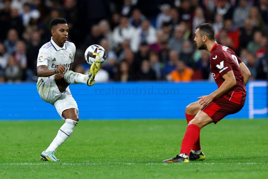 Histórico do confronto entre Sevilla e Real Madrid