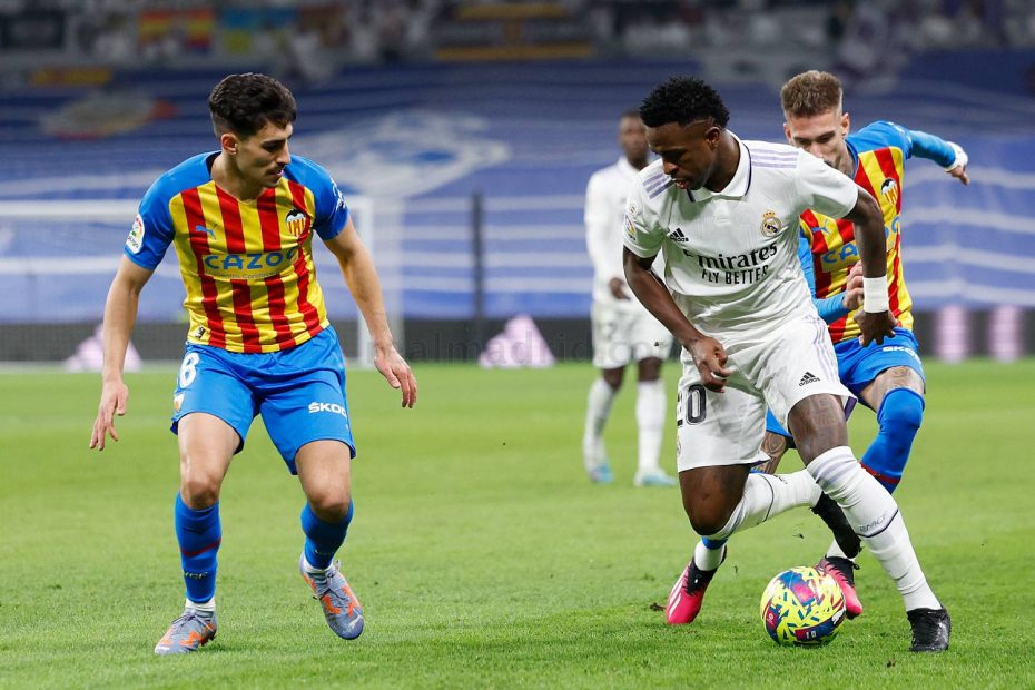 Histórico do confronto entre Real Madrid e Valencia